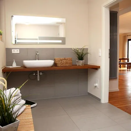 アパート Mueritz-perfekt *