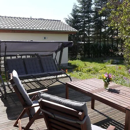 Mueritz-perfekt アパート