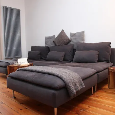 アパート Mueritz-perfekt レヒリン